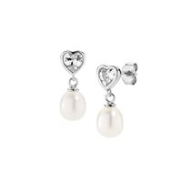 Pendientes Amen Mujer in Plata ORCUPEBBBZ3 - ORCUPEBBBZ3